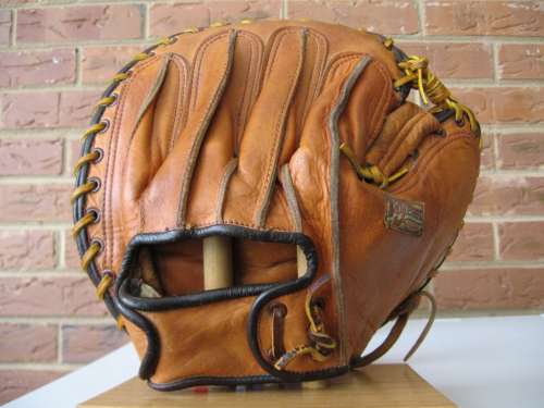 Wes Westrum TruSport Back